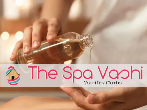 Aromatherapy Massage in Vashi